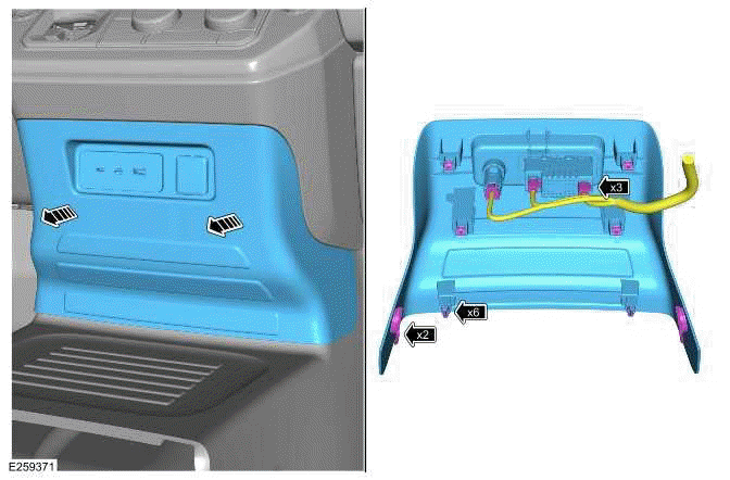 Startup Battery Positive Cable